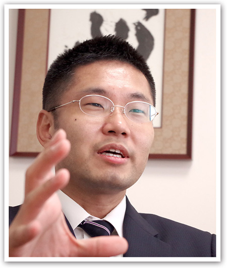 弁護士法人心さん