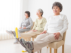 ロコモ・フレイル予防改善プログラム