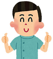 院長イラスト
